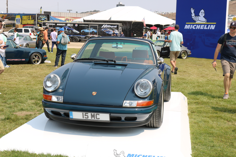 Illustration for article titled Monterey Historics Photodump for your Monday